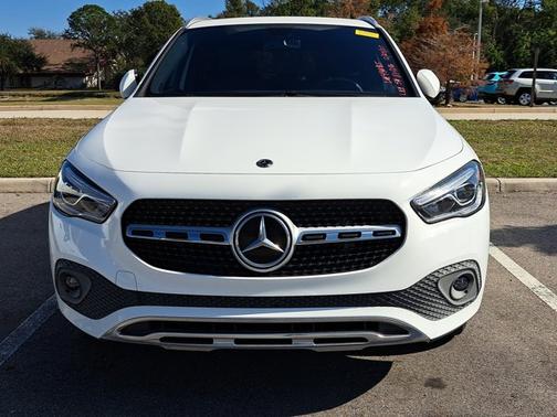 2021 Mercedes-Benz GLA 250 Base 4MATIC