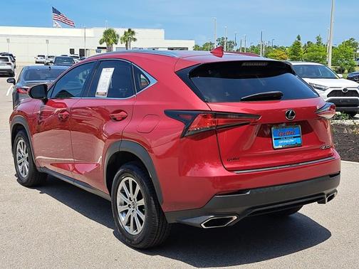 2021 Lexus NX 300 Base