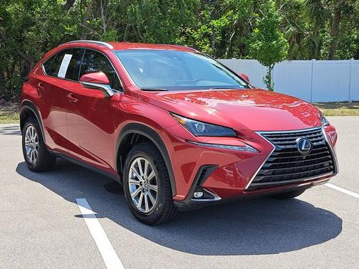 2021 Lexus NX 300 Base