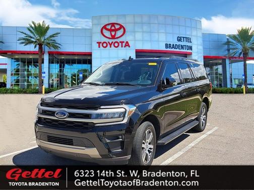 2024 Ford Expedition Max XLT