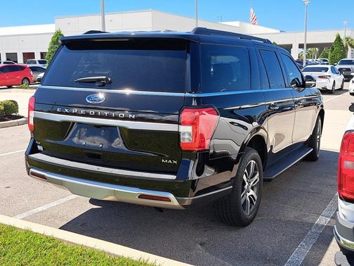 2024 Ford Expedition Max XLT