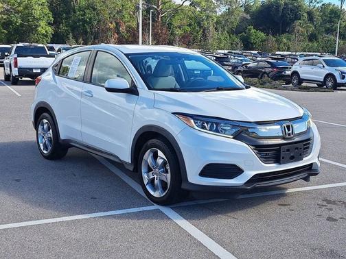 2020 Honda HR-V LX