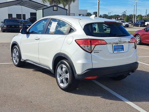 2020 Honda HR-V LX