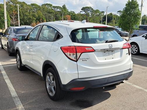 2020 Honda HR-V LX