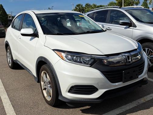 2020 Honda HR-V LX