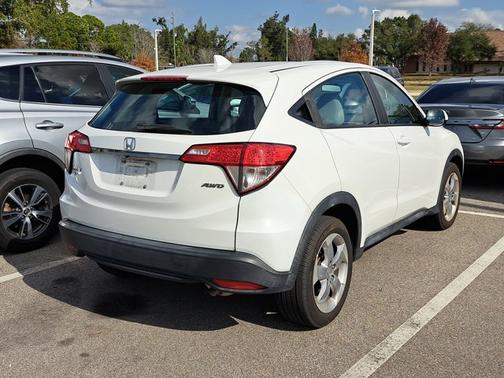 2020 Honda HR-V LX