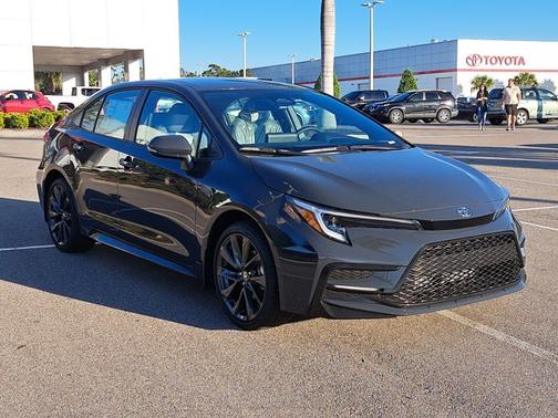 2026 Toyota Corolla SE