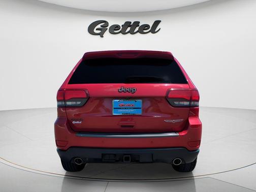 Redline 2 Coat Pearl 2019 Jeep Grand Cherokee Trailhawk