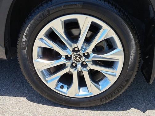 2020 Toyota Highlander Limited