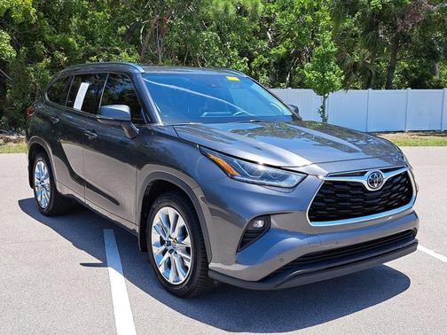 2020 Toyota Highlander Limited