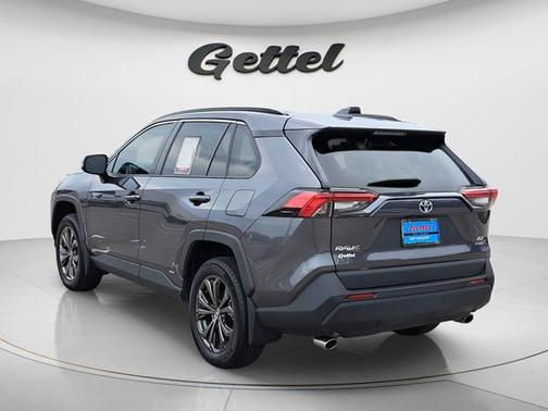 2024 Toyota RAV4 Hybrid Hybrid XLE Premium