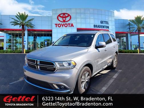 2015 Dodge Durango Limited
