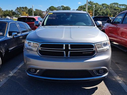 2015 Dodge Durango Limited