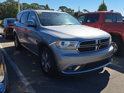 2015 Dodge Durango Limited