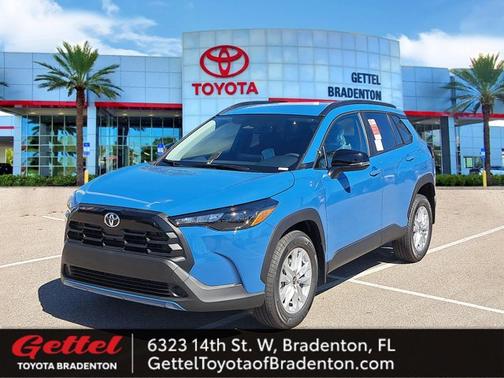 2026 Toyota Corolla Cross LE