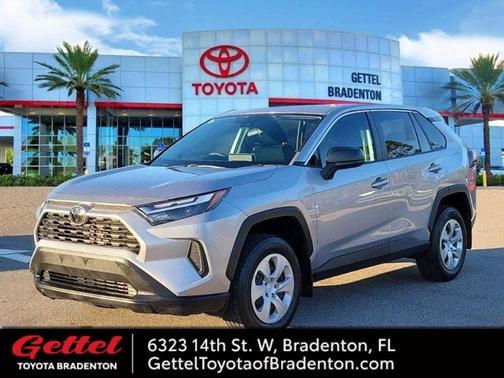 2023 Toyota RAV4 LE