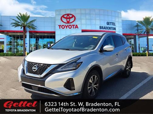 2021 Nissan Murano S