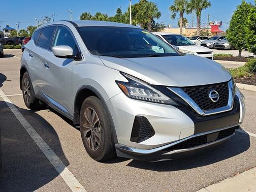 2021 Nissan Murano S