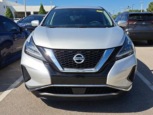 2021 Nissan Murano S