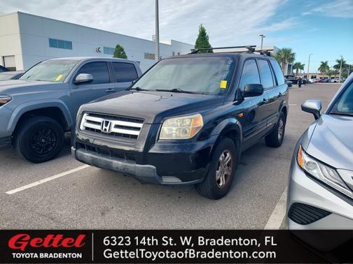 2008 Honda Pilot VP