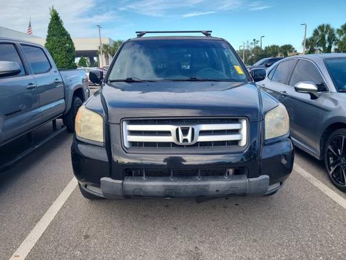 2008 Honda Pilot VP