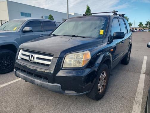 2008 Honda Pilot VP
