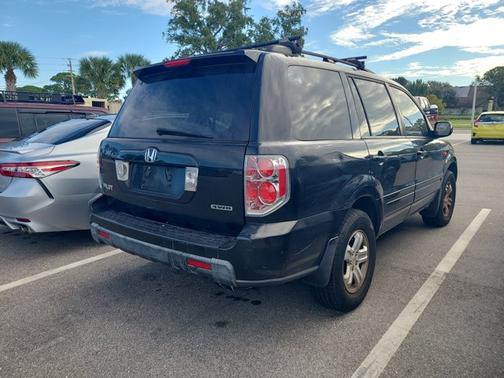 2008 Honda Pilot VP