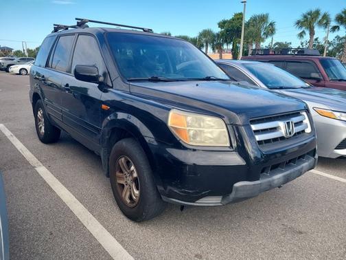 2008 Honda Pilot VP