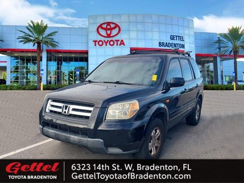 2008 Honda Pilot VP