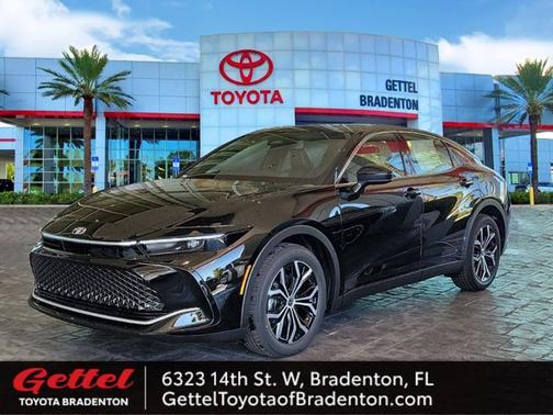 2026 Toyota Crown XLE