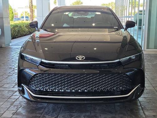 2026 Toyota Crown XLE