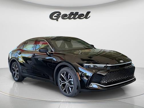 2026 Toyota Crown XLE