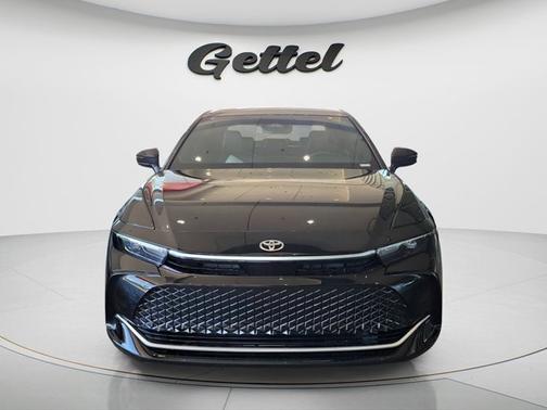 2026 Toyota Crown XLE