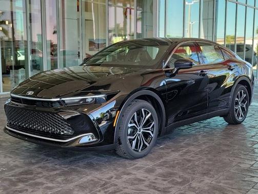 2026 Toyota Crown XLE