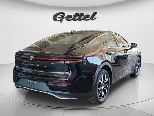 2026 Toyota Crown XLE