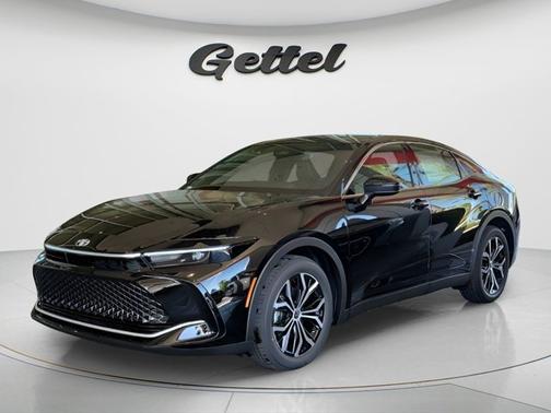 2026 Toyota Crown XLE