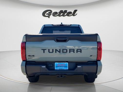 Lunar Rock 2024 Toyota Tundra SR5