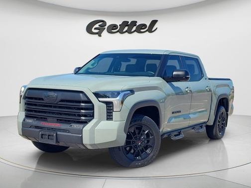 Lunar Rock 2024 Toyota Tundra SR5