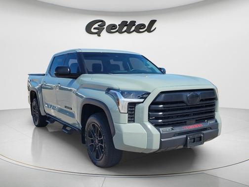 Lunar Rock 2024 Toyota Tundra SR5