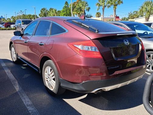 2013 Honda Crosstour EX