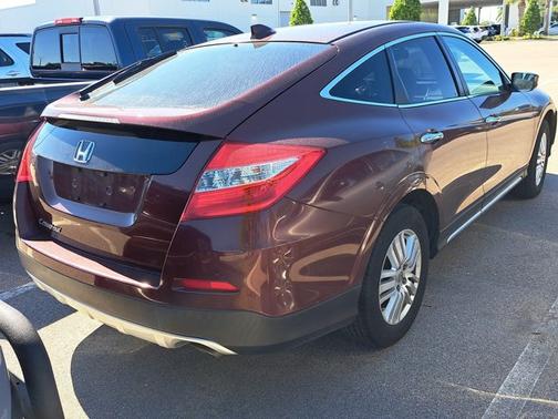 2013 Honda Crosstour EX