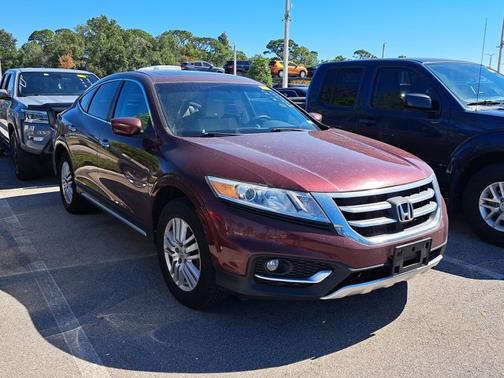 2013 Honda Crosstour EX