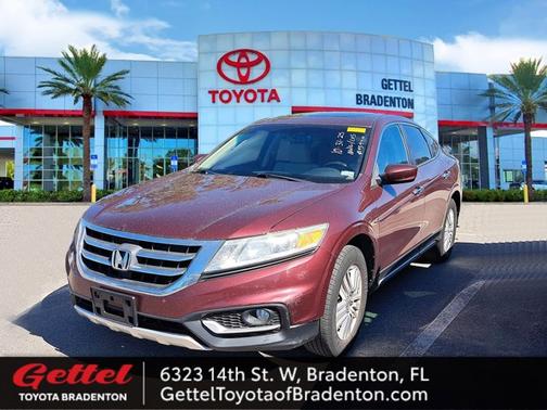 2013 Honda Crosstour EX