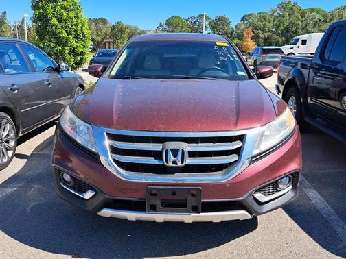 2013 Honda Crosstour EX