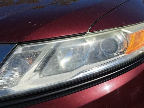 2013 Honda Crosstour EX