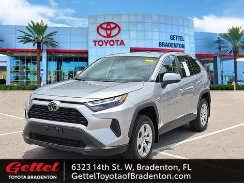 2023 Toyota RAV4 LE