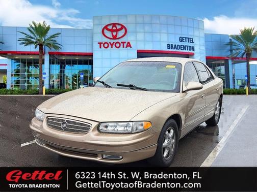 2004 Buick Regal LS