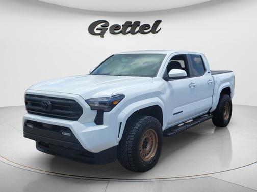 Ice Cap 2024 Toyota Tacoma SR5