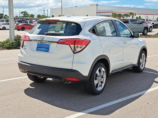 2020 Honda HR-V LX
