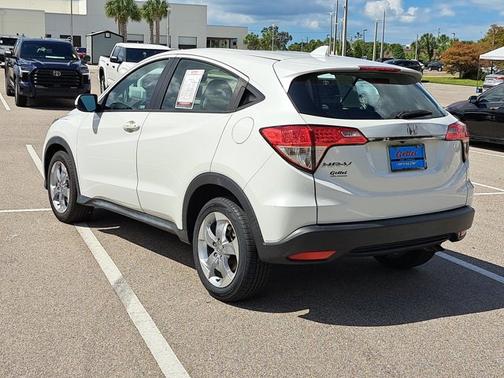 2020 Honda HR-V LX